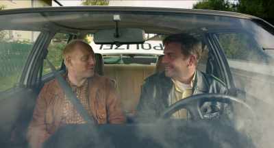 Your problem is that you have no idea
about interrogation techniques, Franz Eberhofer. - Kaiserschmarrndrama
