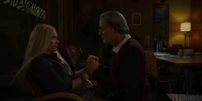 Your problems are my problems. - Joe vs Carole
