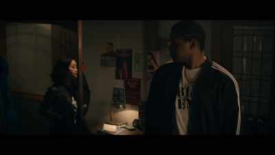 Your problems will follow you. - Deadly Class