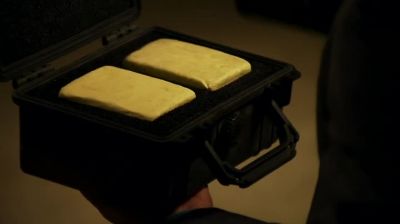 Your product, gentlemen. - NCIS: Los Angeles