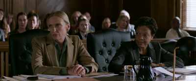 Your professor, did you get an A - Juror #2