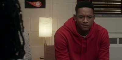 Your professor didn't say you had to - All American: Homecoming