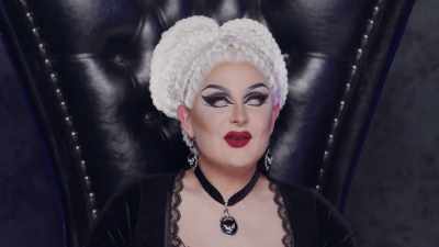 - Your prom look
was so beautiful, - The Boulet Brothers' Dragula: Titans