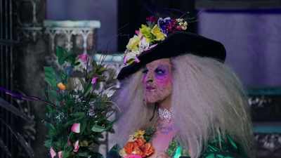 Your prosthetics look correct, - The Boulet Brothers' Dragula: Titans