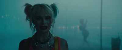 Your protection is
based on the fact - Harley Quinn