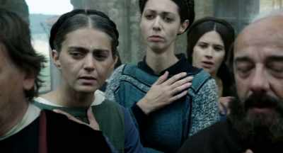 Your providence guides us
and by Your command, we return to dust. - Medici: Masters of Florence