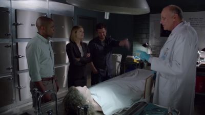 Your psychic hunch
was spot-on again, Shawn. - Psych