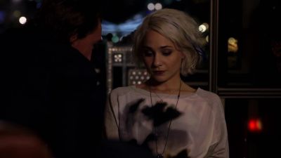 - Your pulse is racing.
- I'm fine. - Sense8