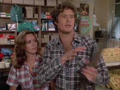 Your purse. - Knight Rider