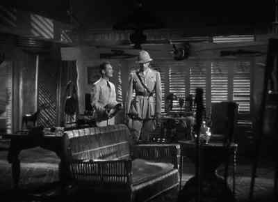 Your quarters, Stone. - The Lives of a Bengal Lancer