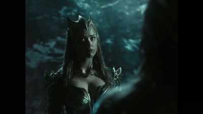 Your queen left me
on my father's doorstep - Zack Snyder's Justice League