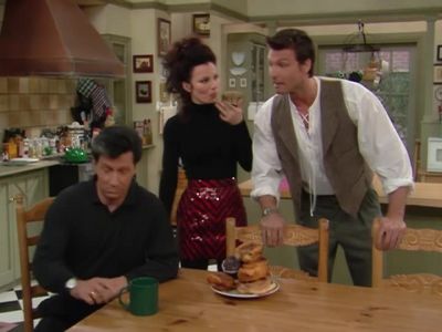 Your queen looks like a man - The Nanny