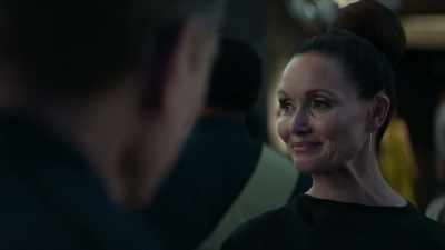 Your quick thinking
as the director of this mission - Philip K. Dick's Electric Dreams