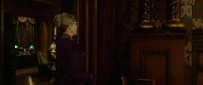 Your ratchet wheel's shot, - The House with a Clock in Its Walls