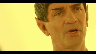 Your reaction to this is quite illogical - Star Trek: Discovery
