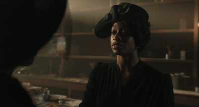 Your real daddy even put you - The Color Purple