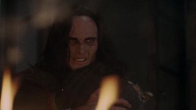 Your real enemy is not the killer - Frankenstein