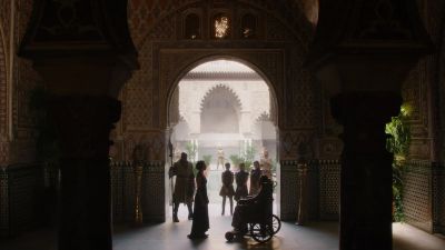 Your rebellion is over. - Game of Thrones