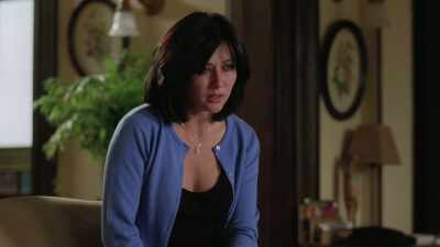 Your recent closeness with
the Sarcana concerned me. - Charmed