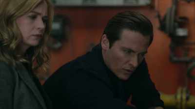 "Your recent kitchen remodel
was refined yet breathtaking." - The Rookie: Feds