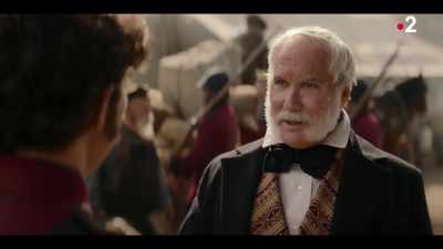 Your record of service
were impeccable, Captain. - Nautilus