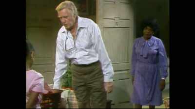 Your red sweatshirt
ran all over my clothes. - Punky Brewster