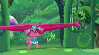 Your reign of terror is over, - Trolls: The Beat Goes On!