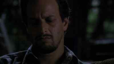 Your relationship with Amy's falling apart, - In Treatment