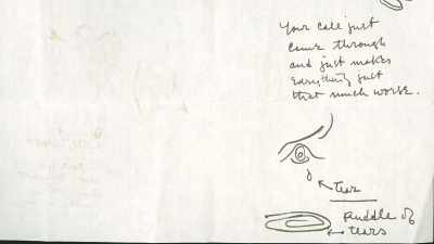 Your relationship with Hayworth
quickly waned. - The Eyes of Orson Welles