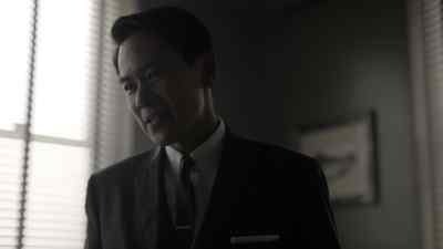 Your relationship
with this woman... - The Man in the High Castle
