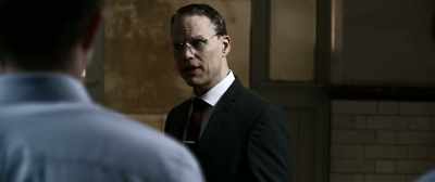 Your reputation as a criminal
and as a human being - Alcatraz