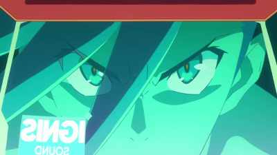 Your rescue gear will do no good. - Promare