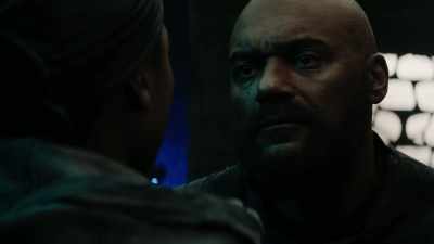 Your resiliency is impressive. - Krypton