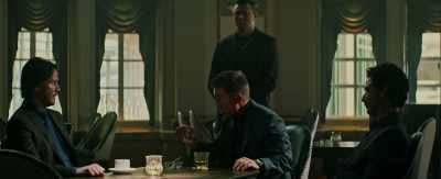Your responsibility was
to procure a sample, - Siberia
