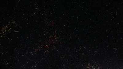 Your retina stores
these changes for
a fraction of a second. - Cosmos: Possible Worlds