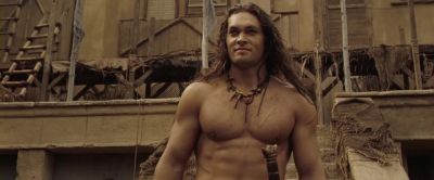 Your reward - Conan the Barbarian