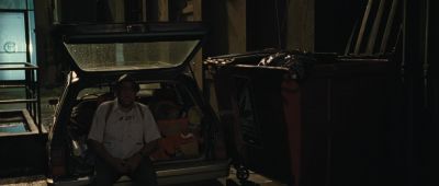 Your ride is gone - Stolen