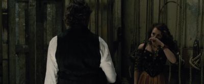 Your right... It is sick - Sherlock Holmes: A Game of Shadows