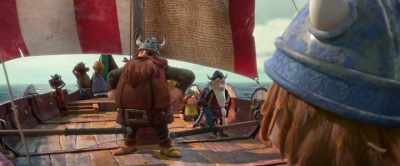 Your right Urobe the
world had better watch out. - Vic the Viking and the Magic Sword