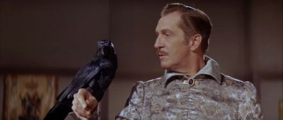 Your rightful form - The Raven