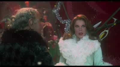 Your ring back. - How the Grinch Stole Christmas