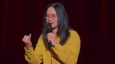 Your ring finger, it don't pick,
it don't point, it don't cuss. - Sheng Wang: Sweet and Juicy