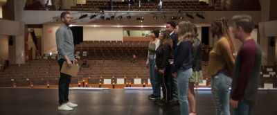 Your role as seat fillers - The List