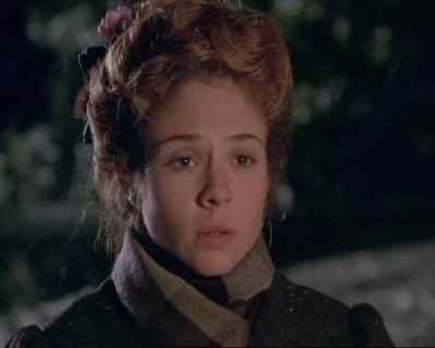 Your room is down the hall, first door. - Anne of Green Gables: The Sequel