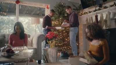 Your room is exactly
as you left it, - A Jenkins Family Christmas