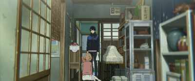 Your room… - Josee, the Tiger and the Fish