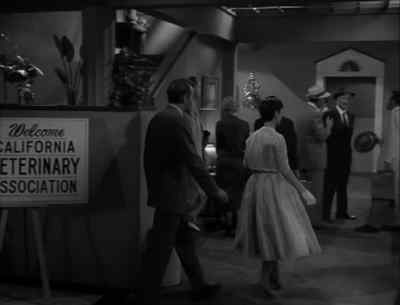 Your room is ready now,
Mr. Loomis. - Alfred Hitchcock Presents