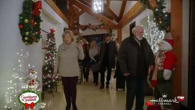 Your rooms are all ready, - Good Morning Christmas!
