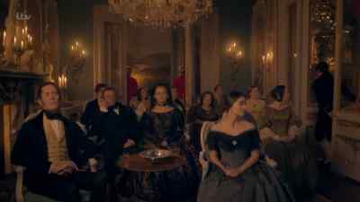 - Your Royal Highness, if I may?
- Of course. - Victoria