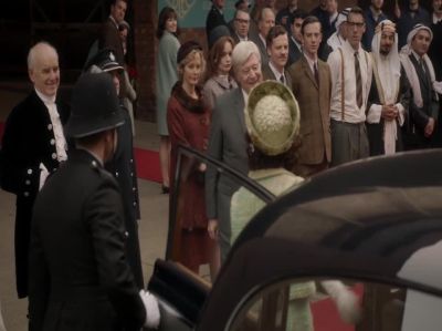 Your Royal Highness. - Endeavour